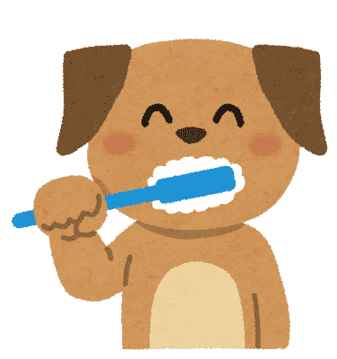 歯磨き粉を食べる